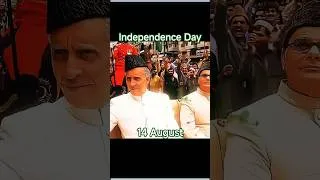 Thumbnail: The Day Pakistan Was Born 🇵🇰🔥| 14 August 1947 #shorts #trending #leadership #14august2026