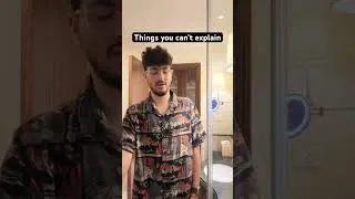 Thumbnail: Weird things we do 😭