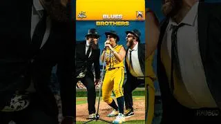 Thumbnail: “Soul Man” Blues Brothers #shortsfeed#savannahbananas