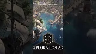 Thumbnail: Ages are coming to Civilization VII! #civilization7