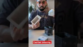 Thumbnail: Casio Gshock Red Unboxing | CasiOak