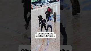 Thumbnail: Give Obama an NBA comparison ⛹️⤵️