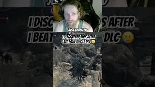 Thumbnail: I should have seen it immediately but… 😄