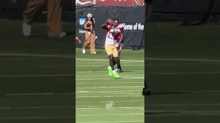 Thumbnail: 49ers Deebo Samuel just got here and he’s already in motion 😮‍💨