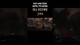 Thumbnail: Rap and Tear Until It's Done! #doommetal #doom #doommusic #metal #doomthedarkages