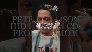 Thumbnail: Pete Davidson Hid Eminem CDs From His Mom