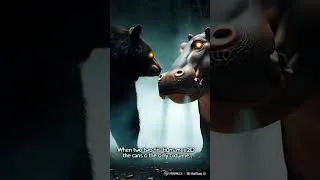 Thumbnail: #glowup #marvel #shapechanging #cartoonanimal #glowuptransformationsgau vs bao 17 2 #cartoon #wolf