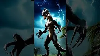 Thumbnail: Beast Leopard and dinosaur #shorts #GlowUp #Shortsvideo #BeforeAndAfter #Transforming #ShapeShift