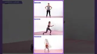 Thumbnail: Leg Workout at Home 🔥 | Build Strength & Tone Legs in 4 Weeks | Beginner-Friendly