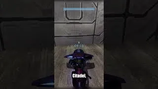 Thumbnail: I attempted to break into a secret cutscene room in Halo 3...