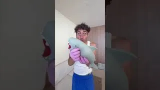 Thumbnail: SHARK SQUISHY?! 😱