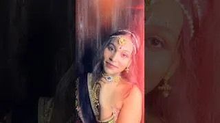Thumbnail: Radha Rani Look| Radha Rani Makeup| #radhakrishna #janamashtami #radheradhe #radharani #viralvideo