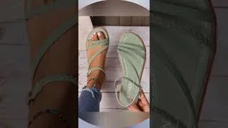 Thumbnail: Trending sandals for women