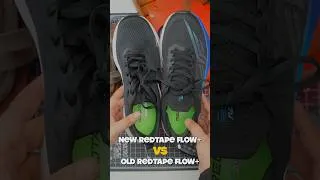Thumbnail: Old Vs New Redtape Flow+ #redtape #runningshoes #shoes #unboxing #review #flipkart #myntra #unbox