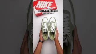Thumbnail: Nike sneaker at 2500/- 🥵