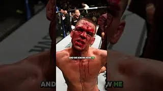 Thumbnail: McGregor's Gas Tank MIGHT Be An Issue #ufc #mma #shorts