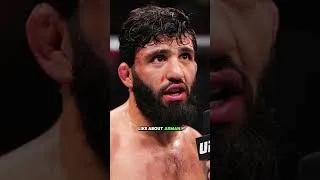 Thumbnail: Is Arman Tsarukyan On The Sauce? #ufc #mma #shorts
