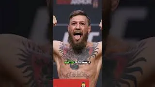 Thumbnail: Conor McGregor's Transformation Is INSANE #ufc #mma #conormcgregor