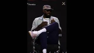 Thumbnail: Was LeBron dropping hints the whole time?A new chapter is loading, next stop Philadelphia.