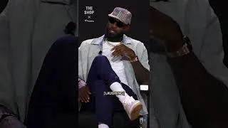 Thumbnail: Two ejections in more than two decades.LeBron looks back on the times he's been tossed from a game.