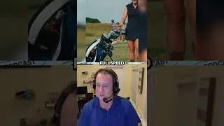 Thumbnail: Is This Serious?! Reacting to Good Good's latest Callaway ad! #golf