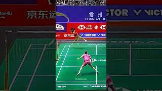 Thumbnail: When Badminton = SMASHMINTON
