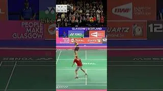 Thumbnail: Magical Lin Dan Trickshot 🪄