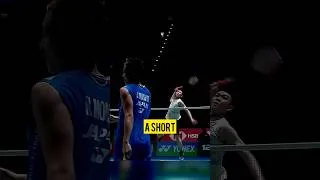 Thumbnail: Never Hit Short to Lee Zii Jia