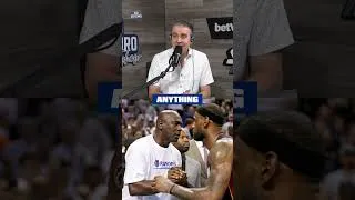 Thumbnail: If LeBron wins another NBA title, could it reignite the G.O.A.T. debate? | #sick #thesidseixeiroshow