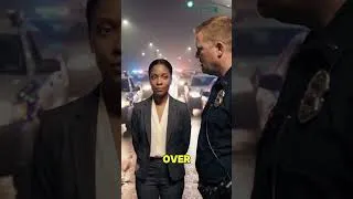 Thumbnail: Officer Yells "Cuff Her" at Black Woman at a Red Light — She Opens Her Wallet, Pentagon ID Falls Out