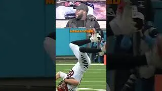 Thumbnail: Mike Gesicki is an X-Factor for the 2026 Bengals😳 #nfl #fyp #bengals