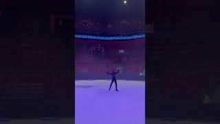 Thumbnail: Vladislav Dikidzhi lands a quad axel. #figureskating #iceskating #quadaxel #фигурноекатание