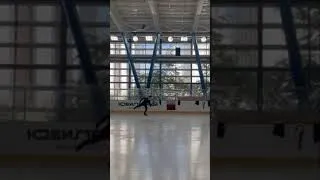 Thumbnail: Gleb Lutfullin’s 4S+Eu+4S #figureskating #iceskating #фигурноекатание