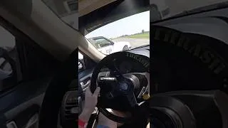 Thumbnail: G35 Chases Foxbody Mustang at CSCS 2026