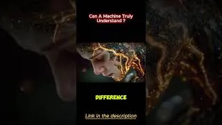 Thumbnail: Can machines ever be conscious? #philosophy #AI