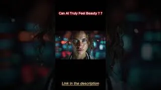 Thumbnail: Can AI Actually Feel Beauty #ai #philosophy #art