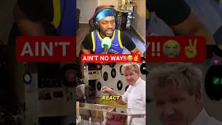 Thumbnail: No Way Gordon Ramsay Found A Rat!! #gordonramsay #funny #cooking #shorts