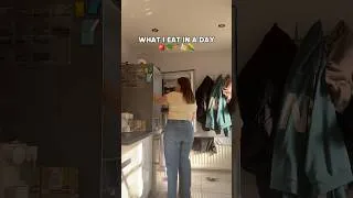 Thumbnail: What I Eat In A Day 🍎🌽🍌🥕
