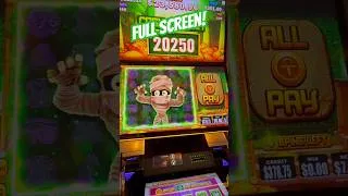 Thumbnail: FULL SCREEN MUMMY! OVER 100x BONUS! MO MUMMY SLOT! #slots #casino #jackpot #gambling #slot