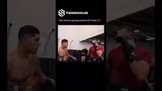 Thumbnail: CHAMA🔥#alexpereira #ufc #boxing #viralnews #brazil #trends #smash #champion #crazy