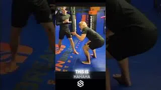 Thumbnail: Funny moment😅 #paddypimblett #funnyshorts #memesdaily #spartan #trends #viralnews #viralshort #ufc
