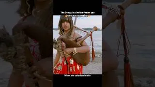 Thumbnail: The Scottish-Indian Bagpipe fusion you were not expecting to see 🏴󠁧󠁢󠁳󠁣󠁴󠁿🇮🇳 #fusion #folk