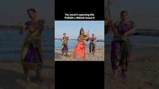 Thumbnail: The Irish Indian fusion you were NOT expecting! Happy St Patrick’s day ☘️ #stpatricks