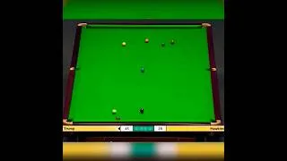 Thumbnail: Judd Trump Signature Shot - Wrong Side of black to red