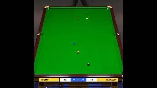 Thumbnail: Judd Trump | Insane Yellow | Perfect Place To Green | Exhibition Snooker