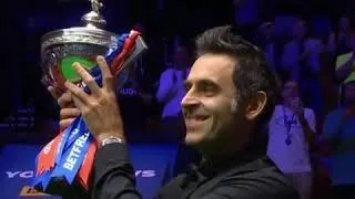 Thumbnail: 6th time World Champion | The GOAT - Ronnie O'Sullivan