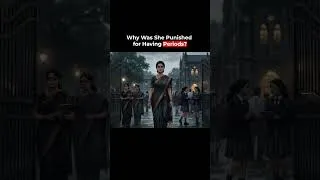 Thumbnail: Why are Periods still a shame in India? #india
