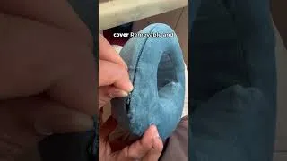 Thumbnail: Best Travel Neck Pillow & Sleep Mask in India 2026? | Frido Travel Neck Pillow + 3D Eye Mask