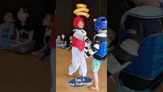 Thumbnail: A camp specially designed for kids to learn taekwondo in the most fun and exciting way! #taekwondo