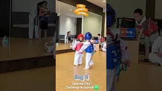 Thumbnail: Four days of creating memories that will last far beyond the camp🥋✨ #taekwondo #malang #shortvideo
